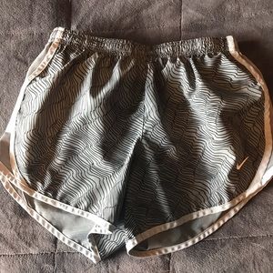 Girls Nike shorts